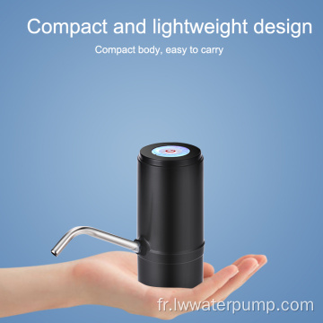 Mini pompe à eau d&#39;aspiration électrique auto-alimentée